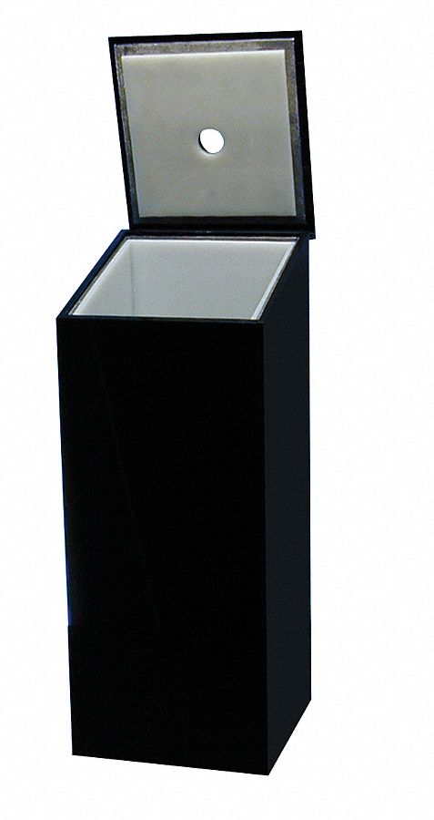 Pipette Disposal Bin, Gamma Protection
