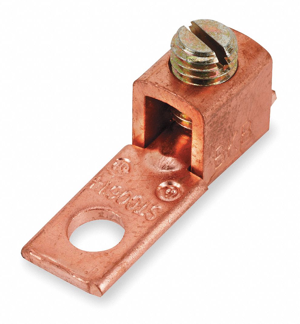 Connector, 1 Conductor