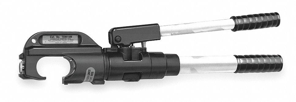 Tool, Crimping, 14 Tons