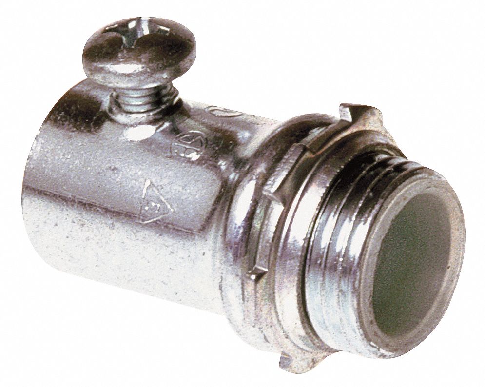 Connector, Setscrew, Insulated, 2 In