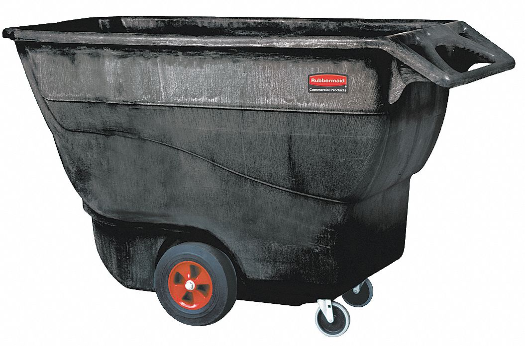 Tilt Truck, Utility, 1 cu. yd., 1250 lb.