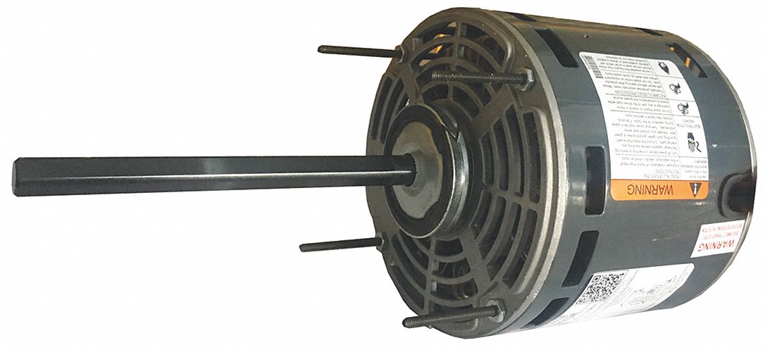 DD Blower Motor, PSC, 1/3 HP, 1075, 115, 48YZ