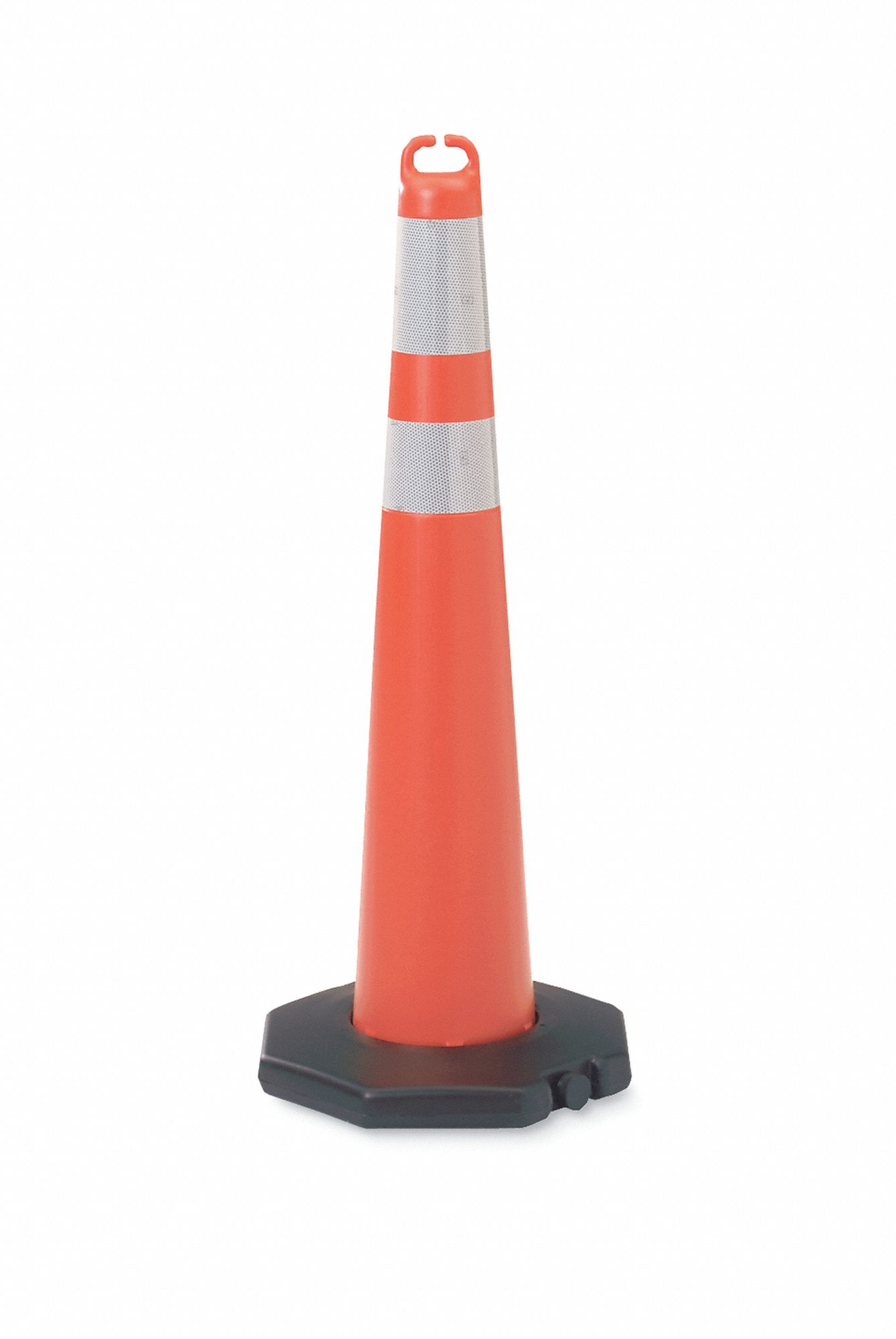 Traffic Cone, 42 In. H, Orange