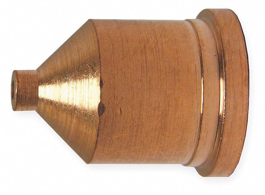 Welding Nozzle, 80 A, Shielded, PK 5