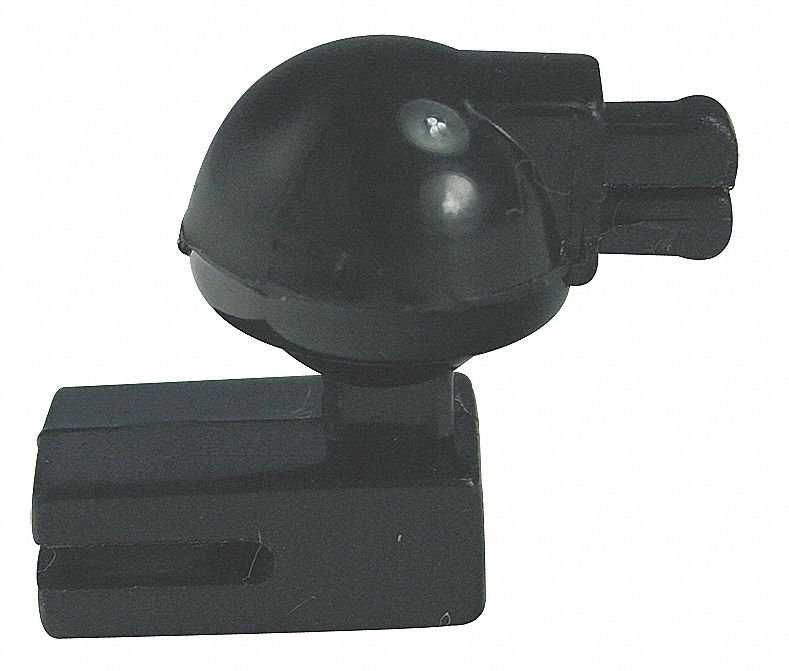 ID Washer Swivel Joint, Frame Barb, Pk 6