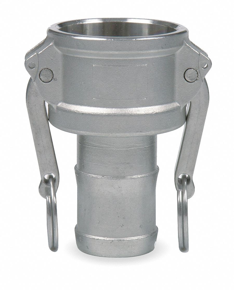Coupler, Female, 1 In