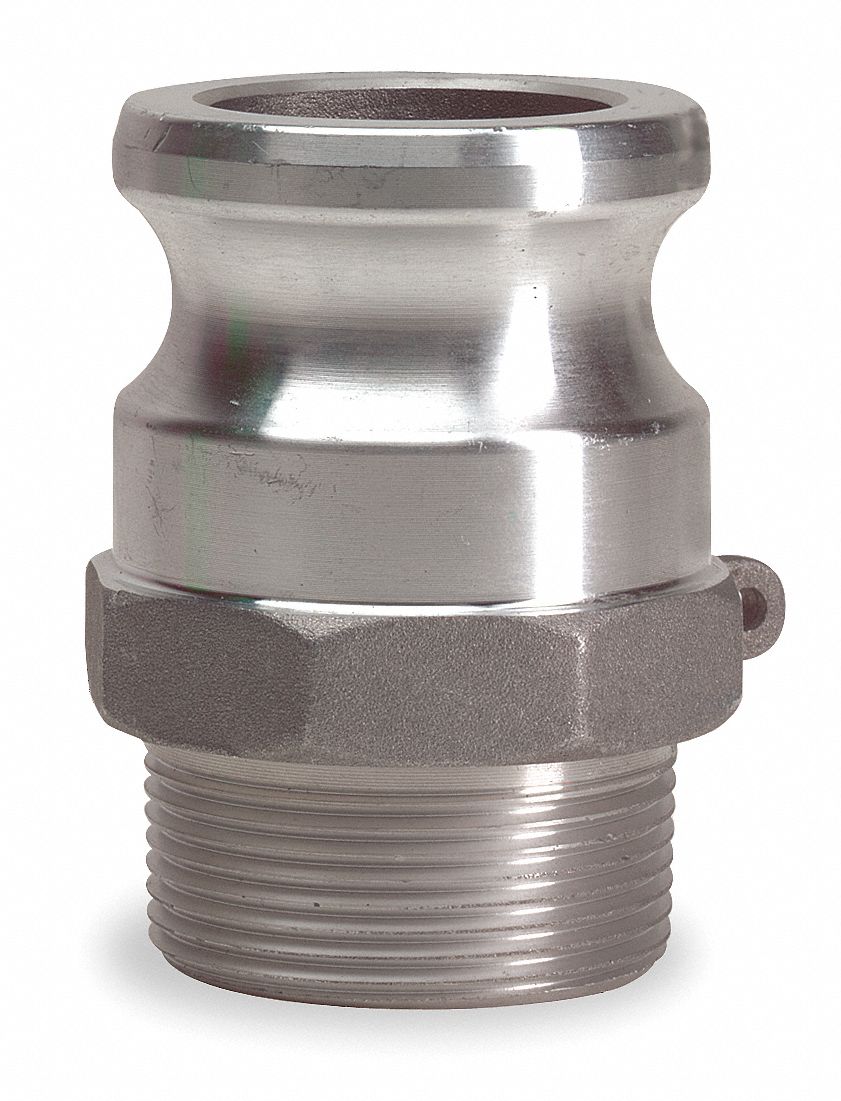 Adapter, Male, 2 In