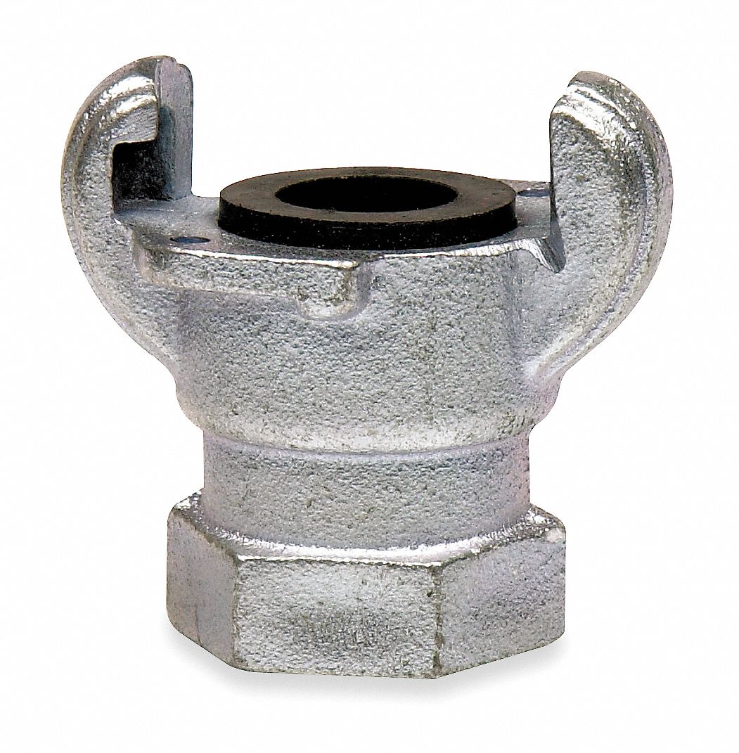 Coupler, 1/2 In Size