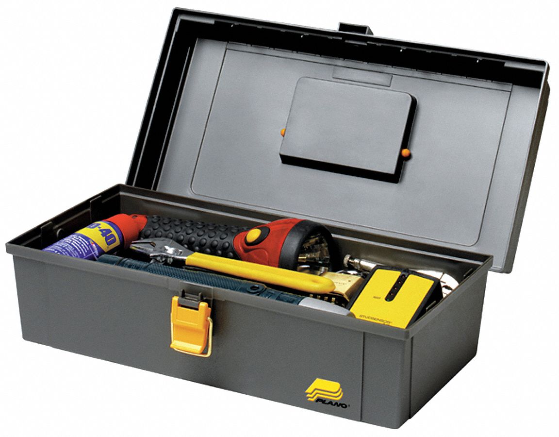 PLAS CASE-GRAY/ST1B MC50 LED12