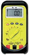 Digital Multimeter, 600V, 400mA, 40 MOhms