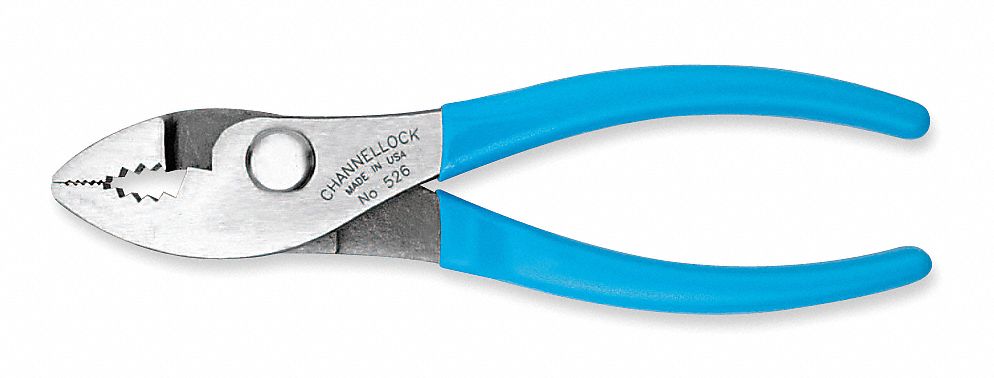 Plier, Slip Joint