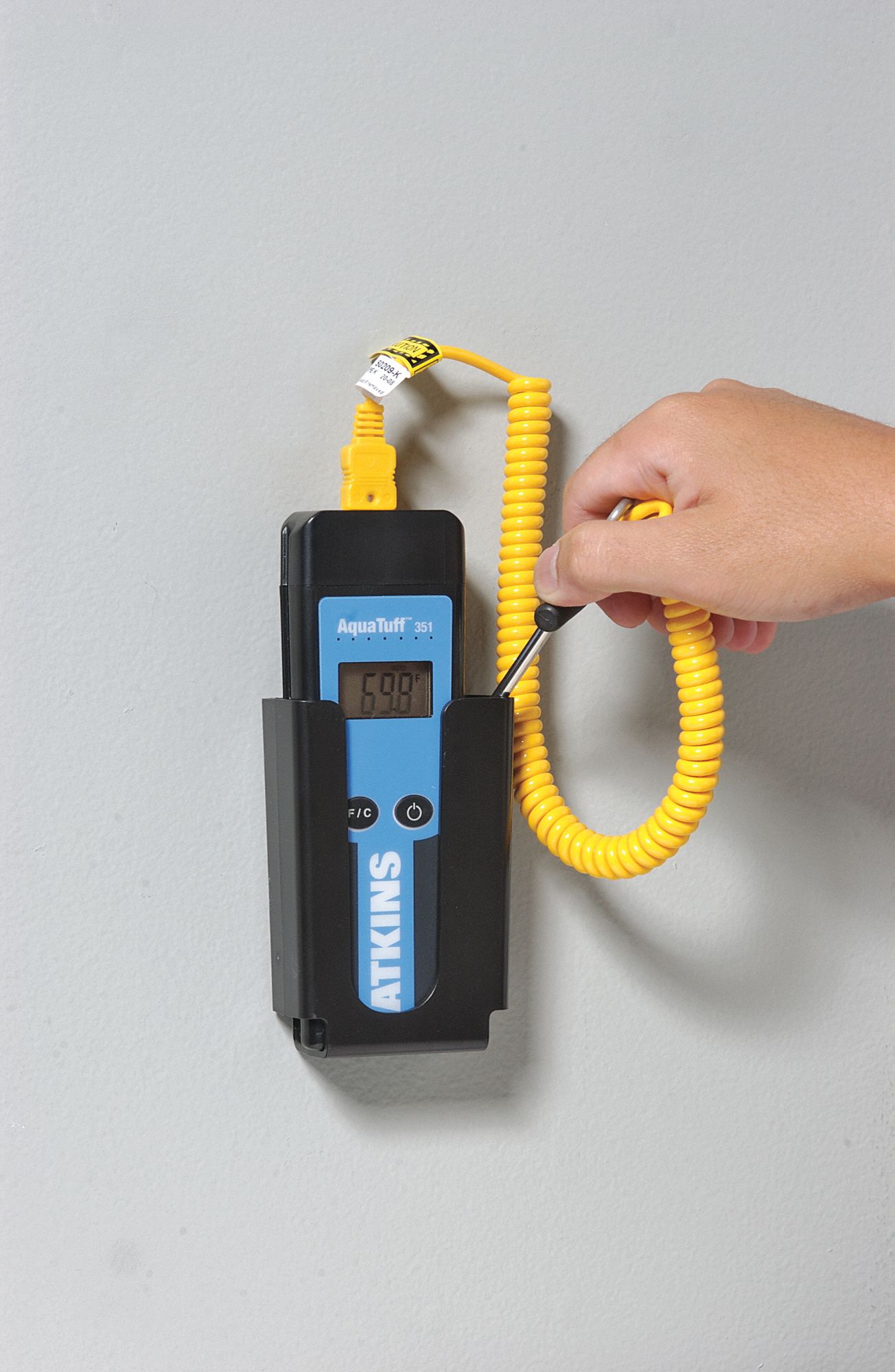 Thermocouple Thermometer, Type K