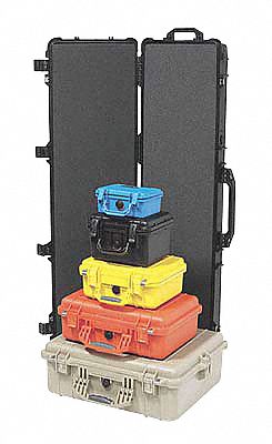 Protective Case, Orang, 24.25x19.43x8.68In