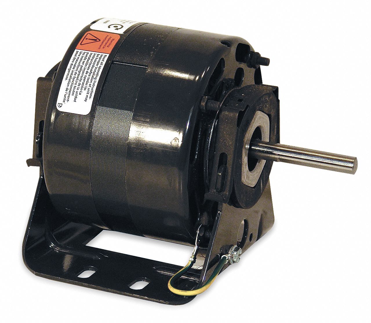 HVAC Motor, 1/15 HP, 1550 rpm, 230V