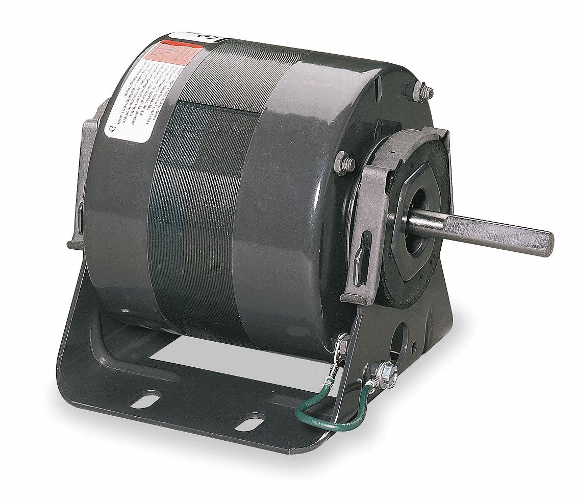 HVAC Motor, 1/20 HP, 1550 rpm, 115V
