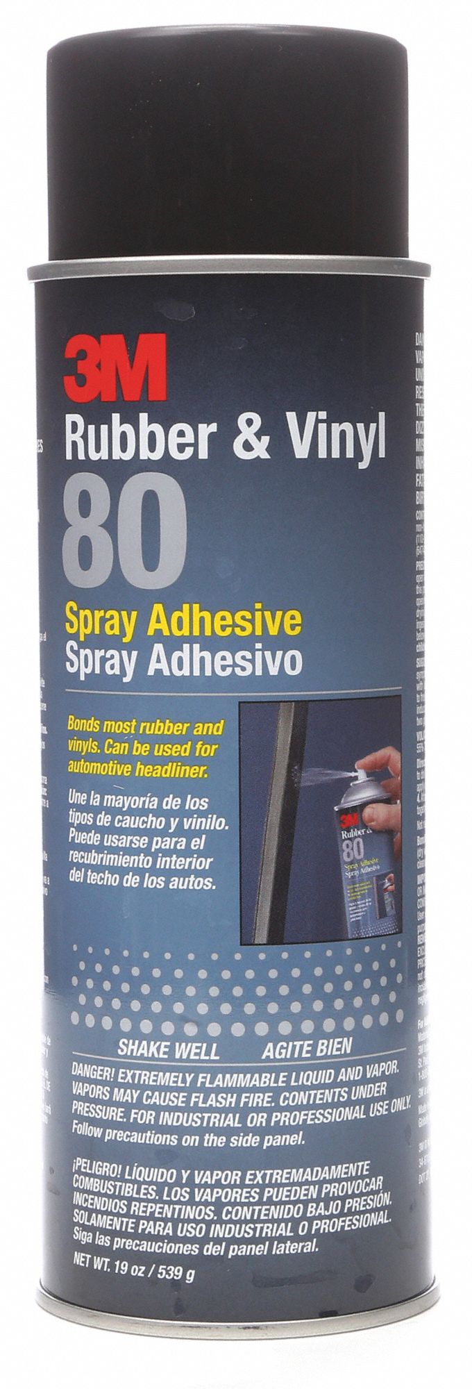 Adhesive, 24 Oz