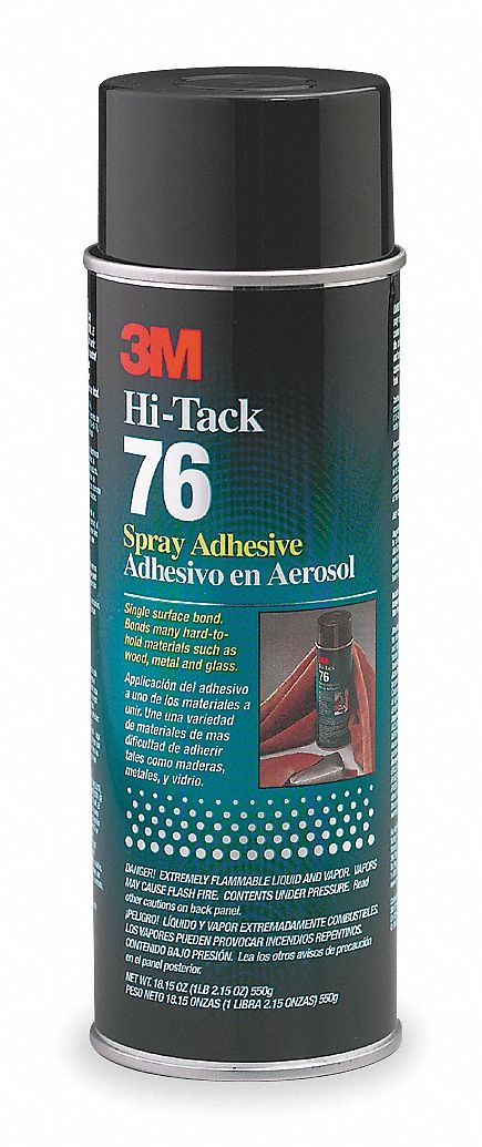 High Tack Spray, 24oz