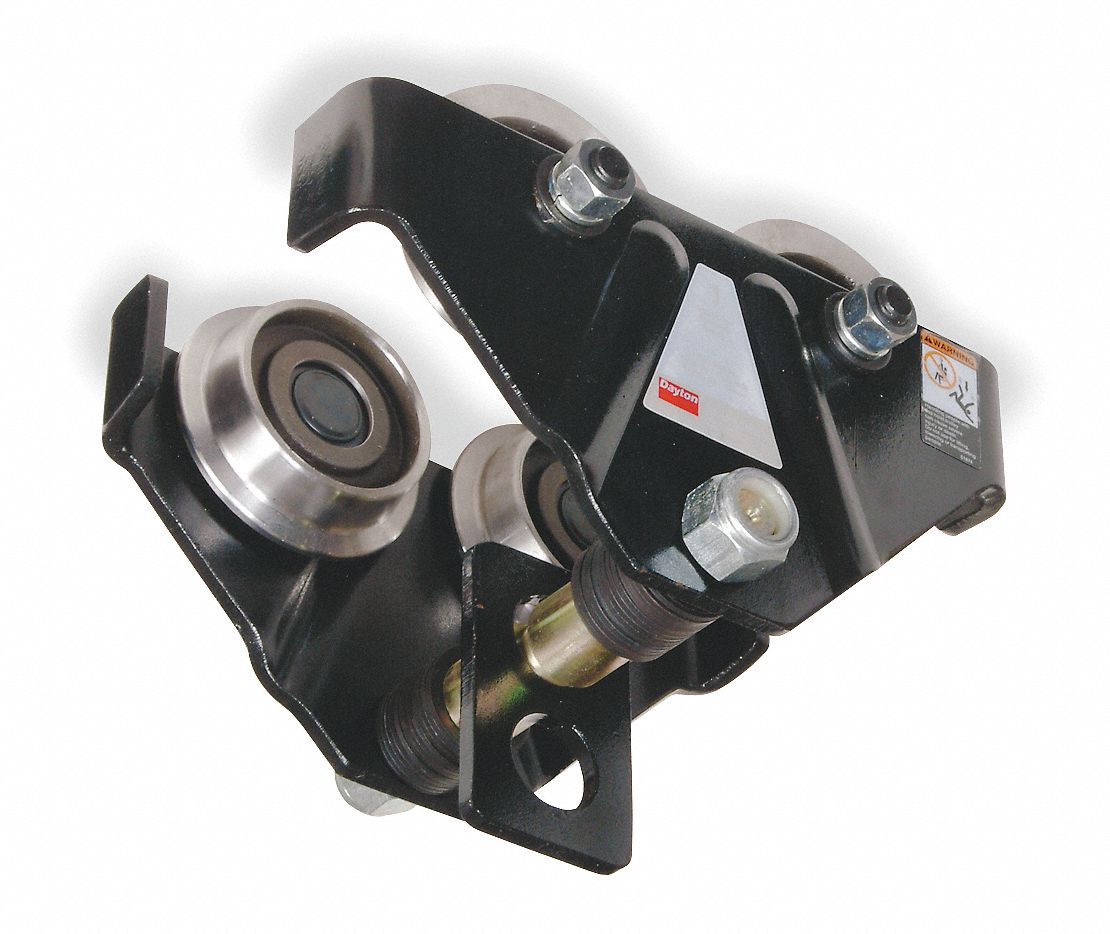 Trolley, Hoist, 2 Ton