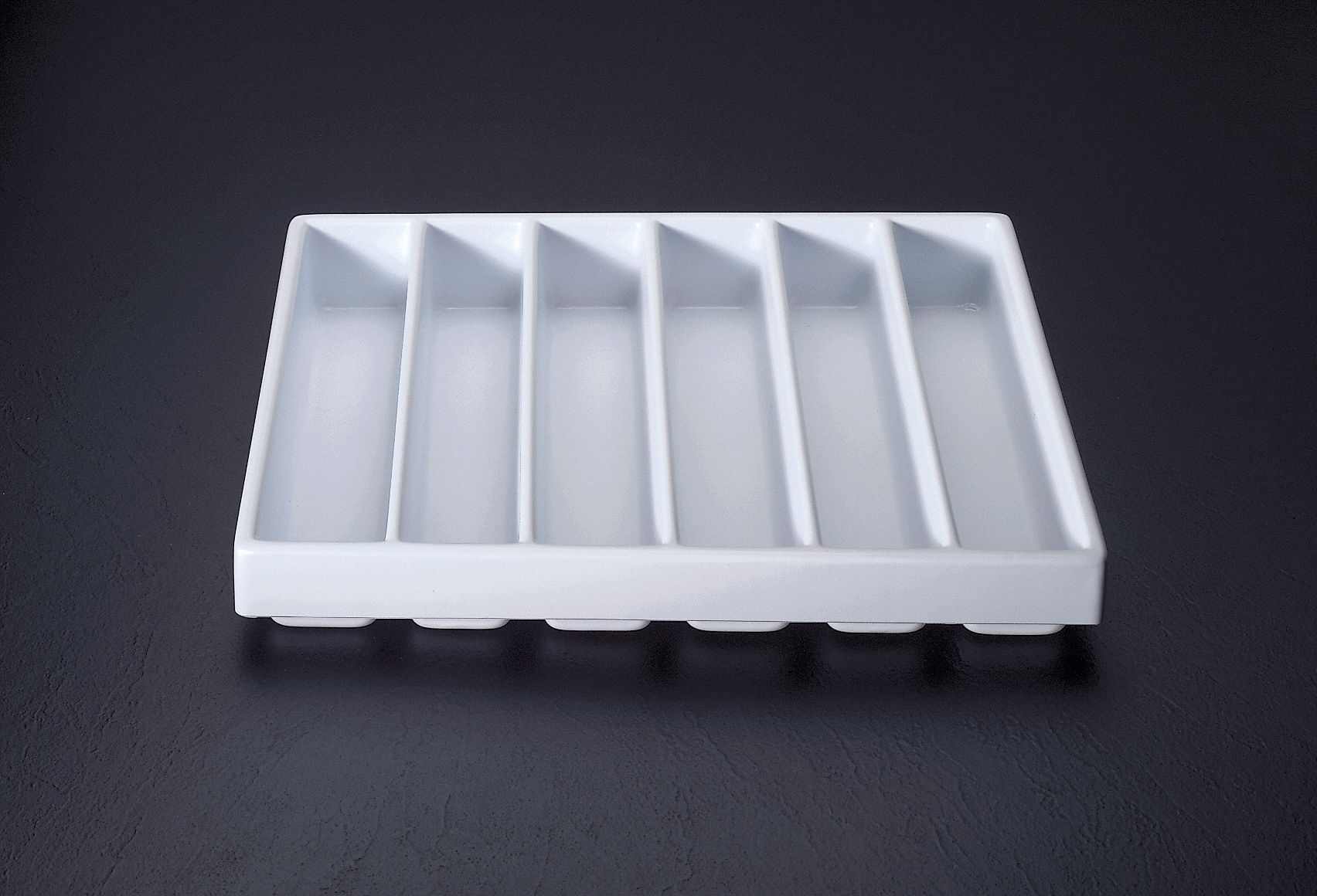 Drawer Organizer, Pipet, 2.5x17x13In