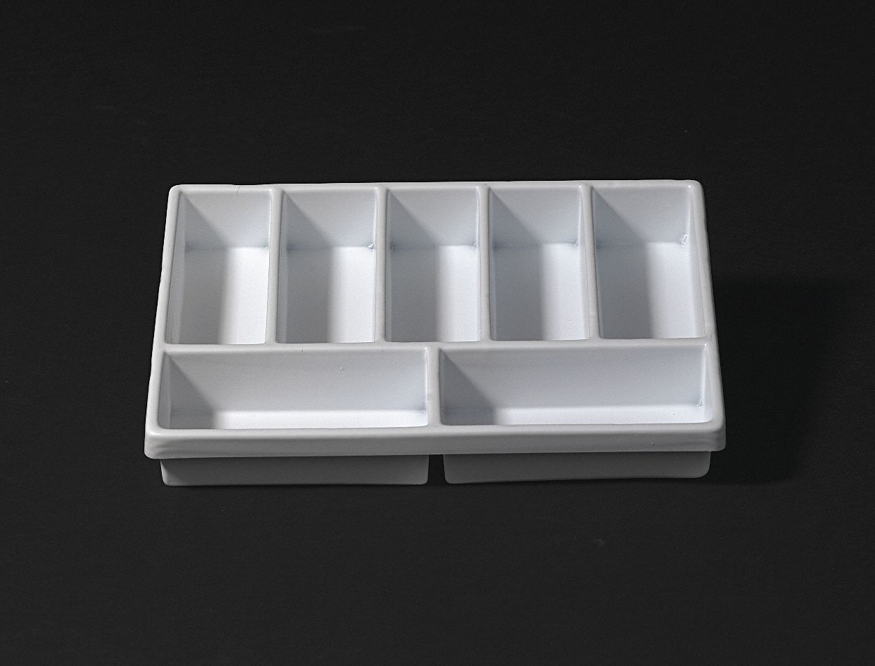 Drawer Organizer, General, 2.5x17x13In