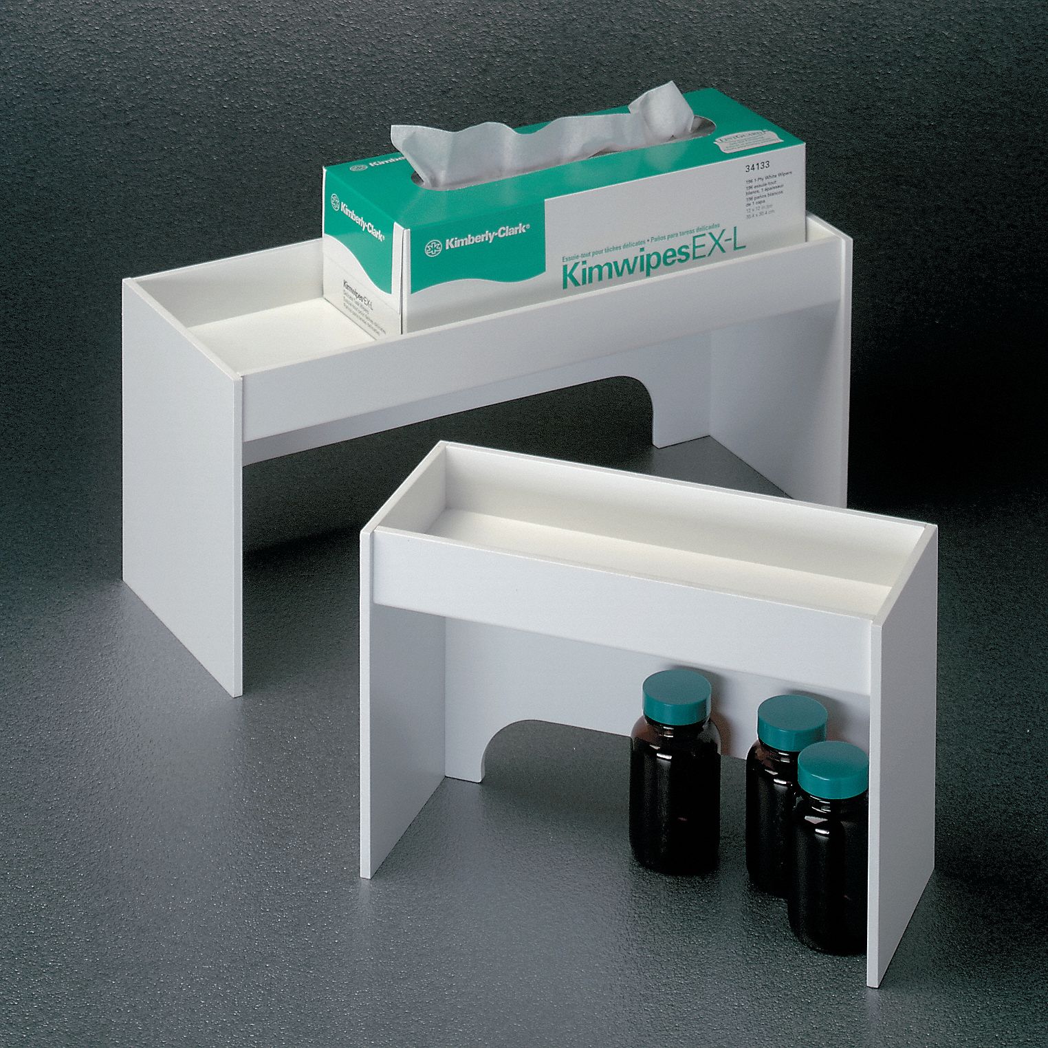 Lab Storage Shelving, 10x17x6.6In
