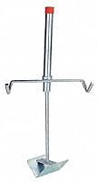 Steering Wheel Lock, Post Type, Steel