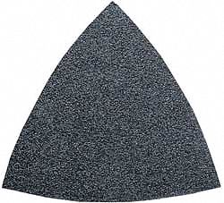 Triangle Sanding Sheet, 60Grit, PK5