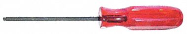 Square Ball Screwdriver, #2 x 4