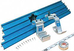 Trak and Stop System