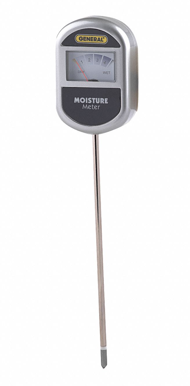 Soil Moisture Meter, Analog