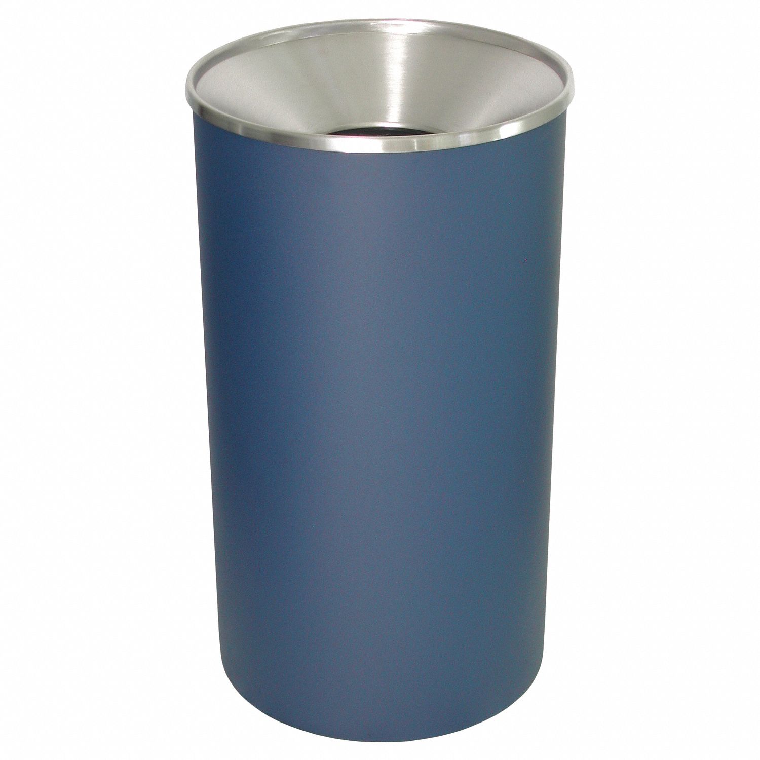 Refuse Receptacle, 33 Gal, Green