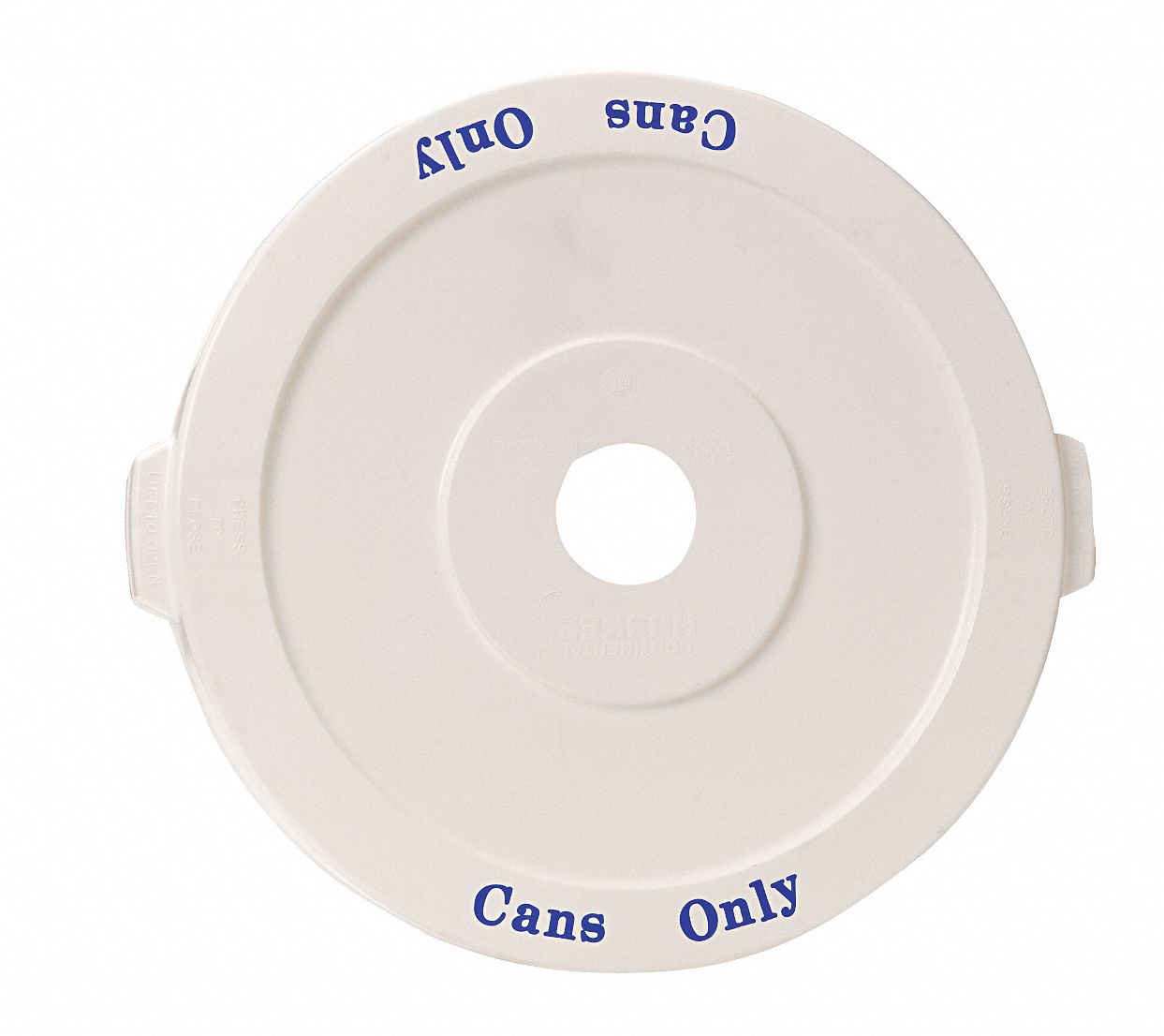 Recycling Container Lid, 32 gal.
