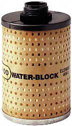 Fuel Filter, Element, H2O-Block, For 3MMF2