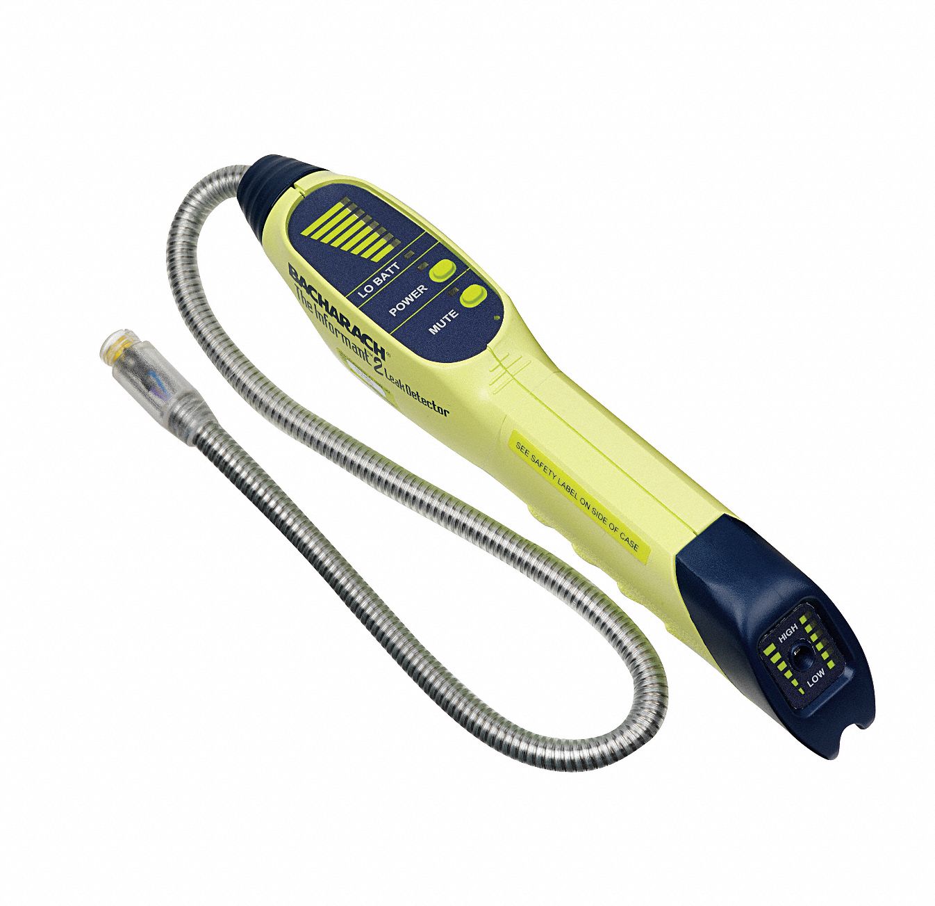 LeakDetector, Refrig, Combustible, BasicKit