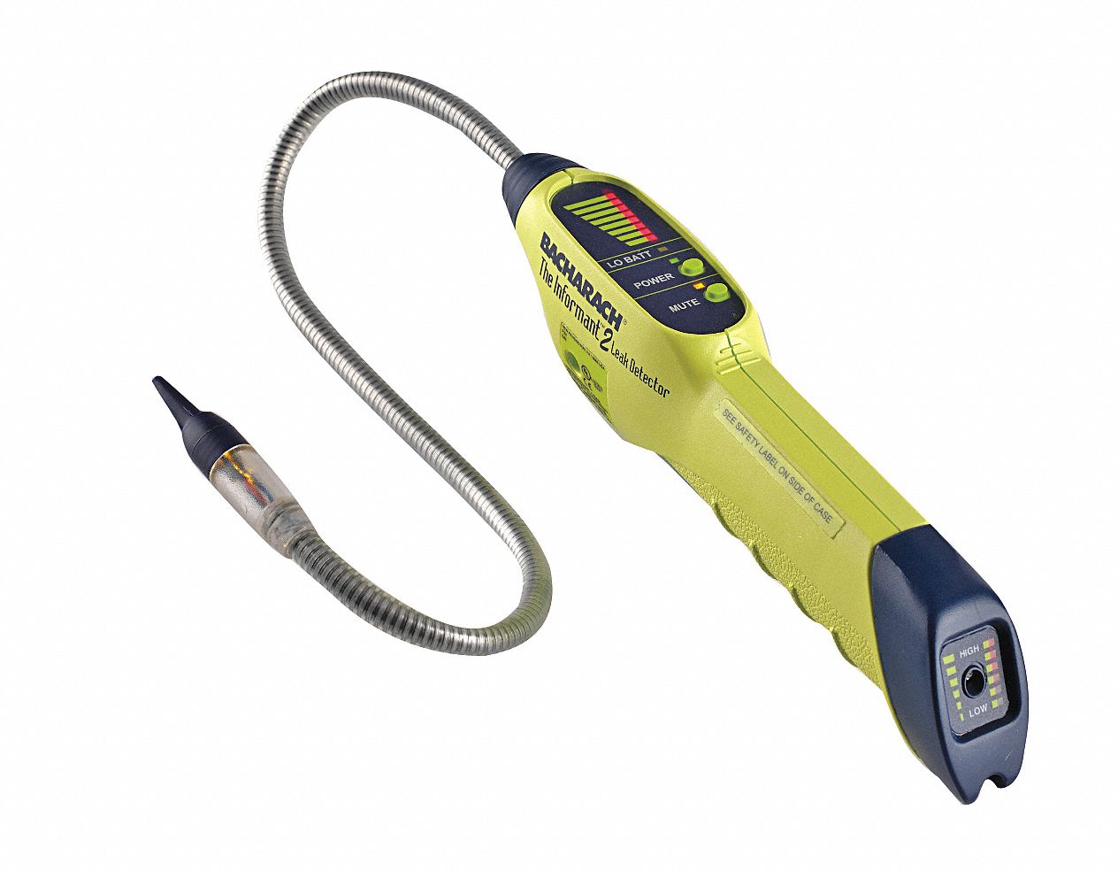 Leak Detector, Refrigerant Gas Only