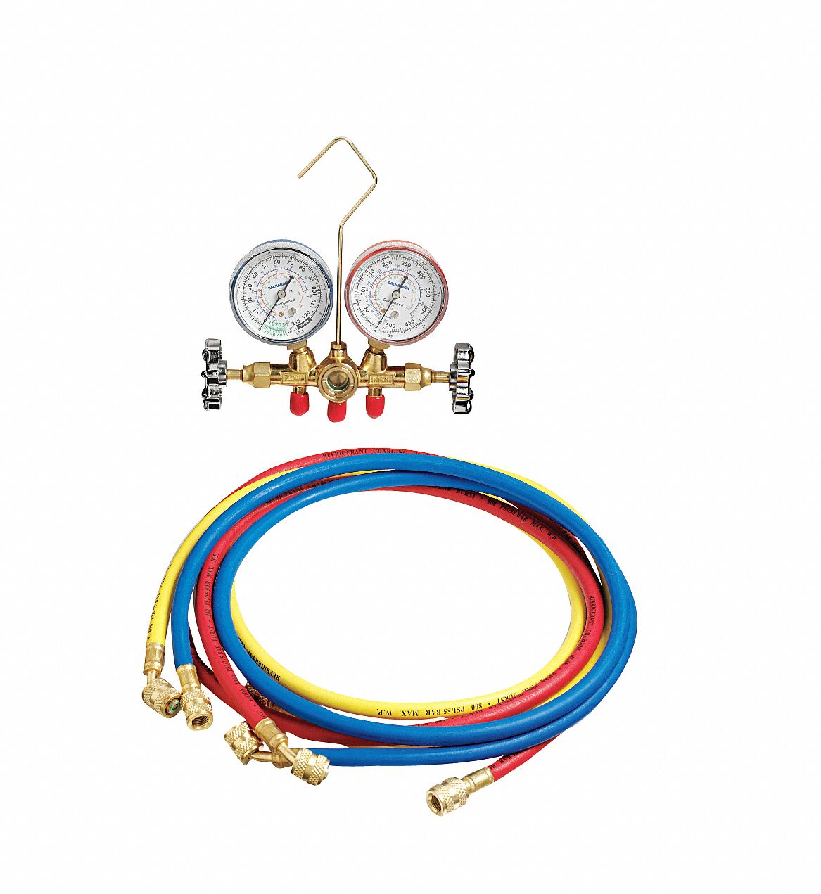 Manifold Set, R-12/22/134a