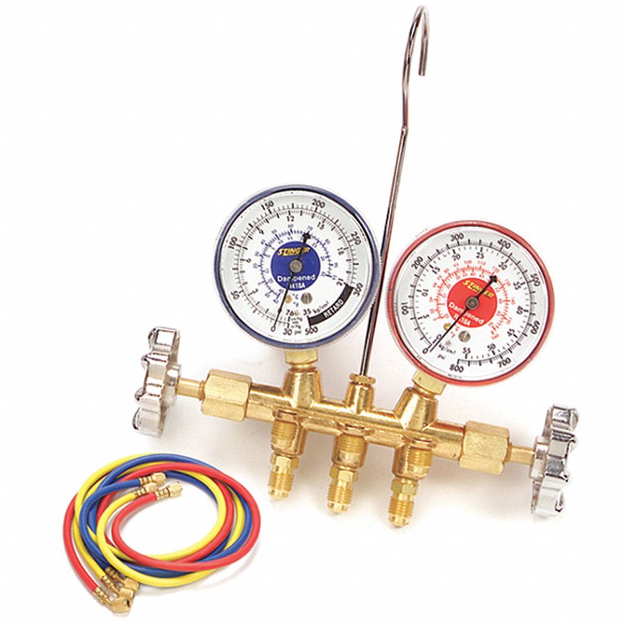 Manifold Set, R-410a