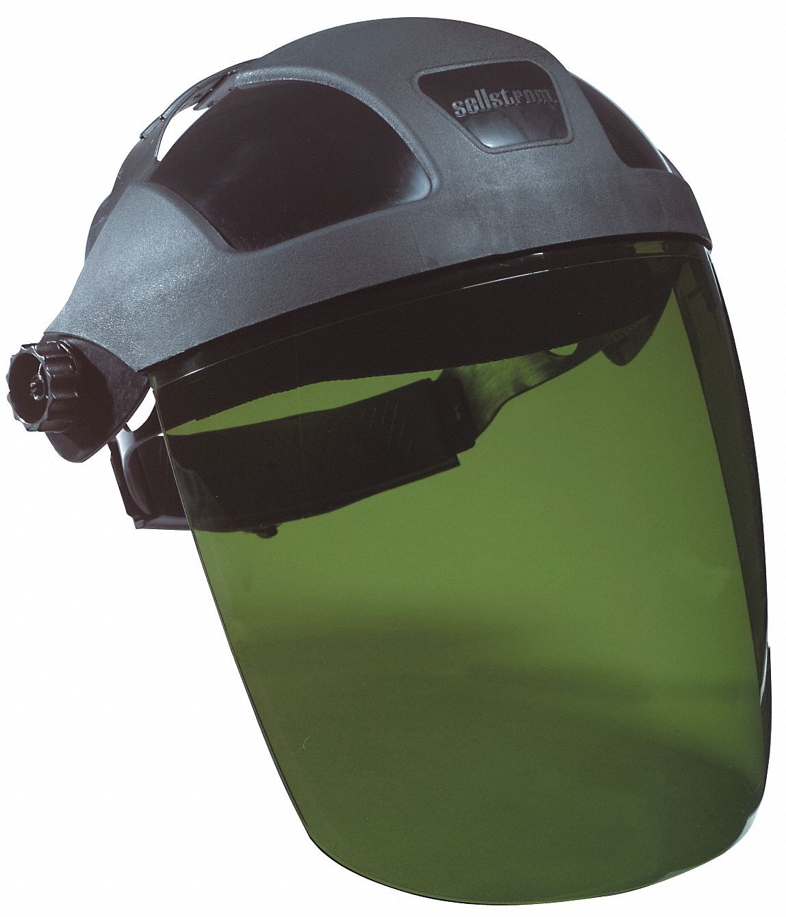 Faceshield Visor, Polycarb, 5 R, 9x12-1/2in