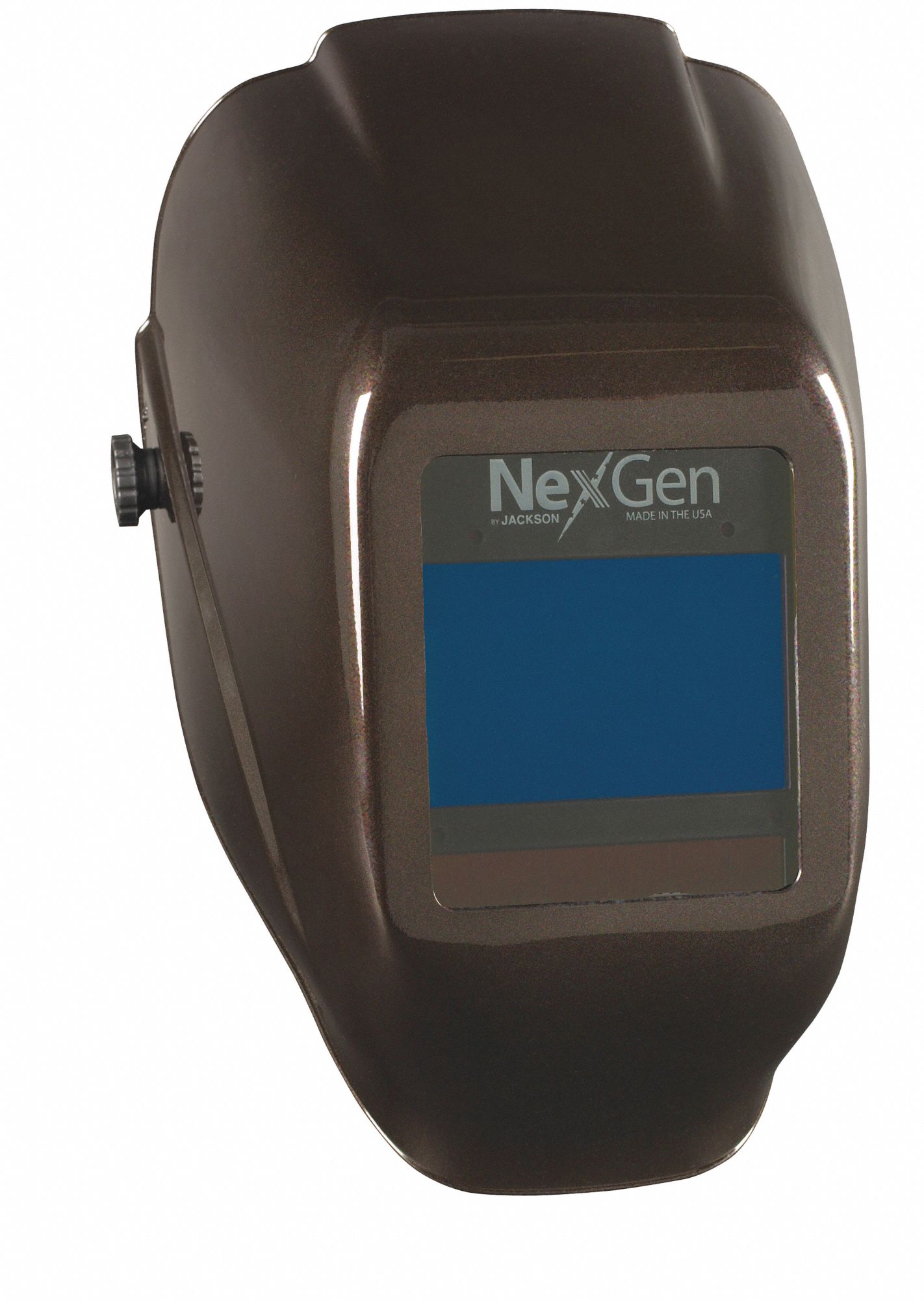 Welding Helmet, Auto-Darkening, Shade 9-12