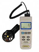 Data Logging Anemometer, Vane, 80-5910 FPM