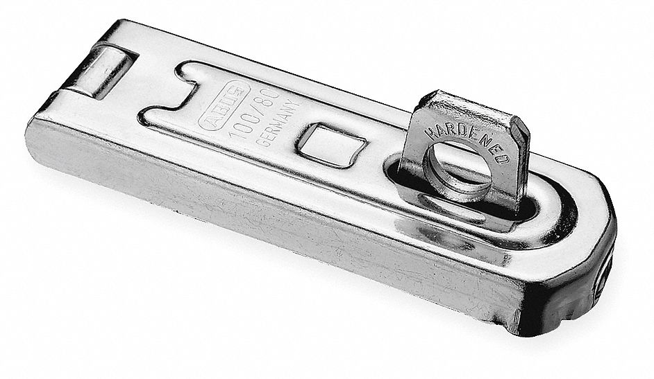 Concealed Hinge Pin Hasp, 3-1/8 In