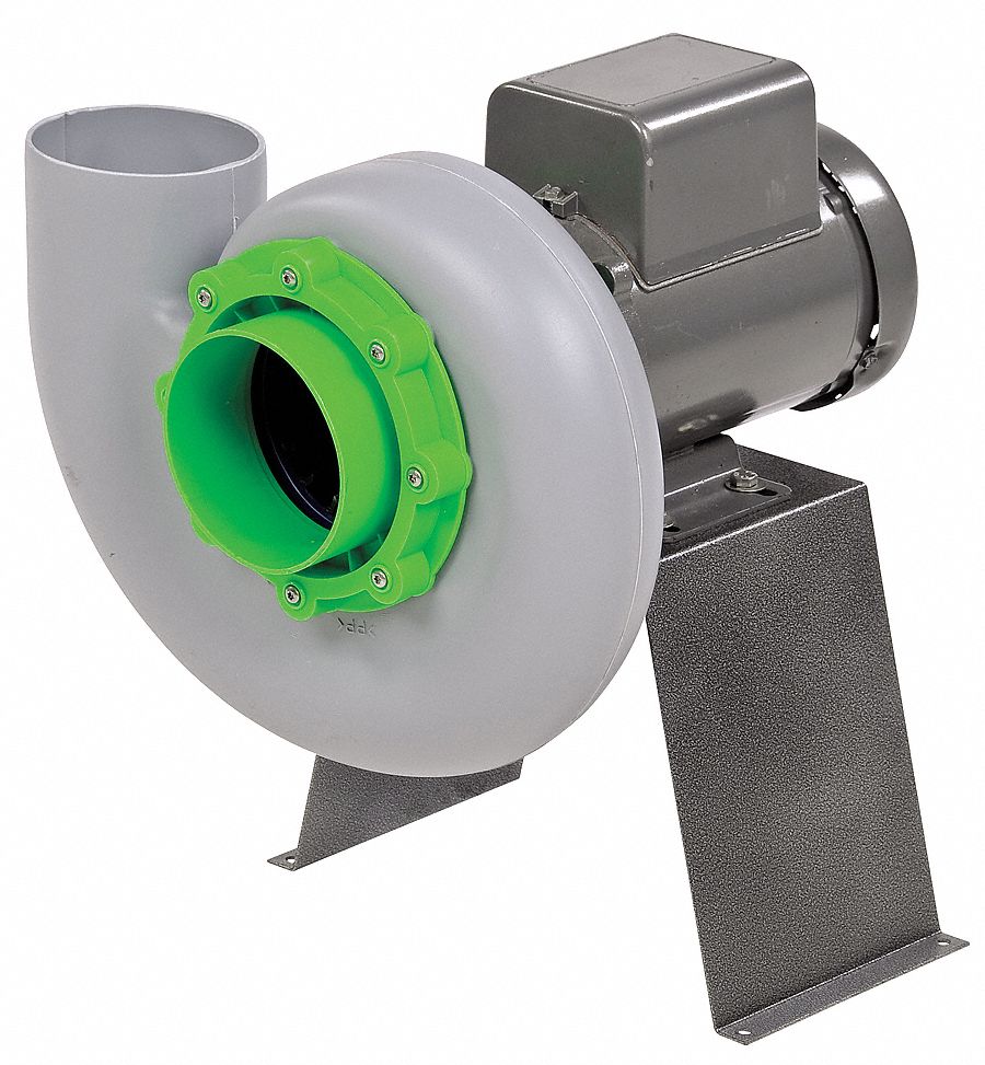 Blower, D/D, 230/460 V, HP 1/2