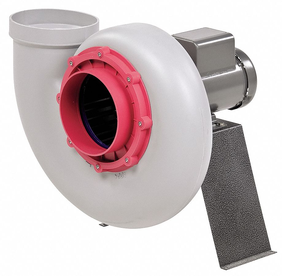 Blower, D/D, Haz Loc, 230/460 V, HP 3/4