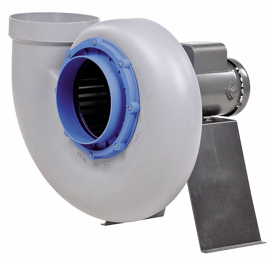 Blower, D/D, Haz Loc, 115/230 V, HP 2