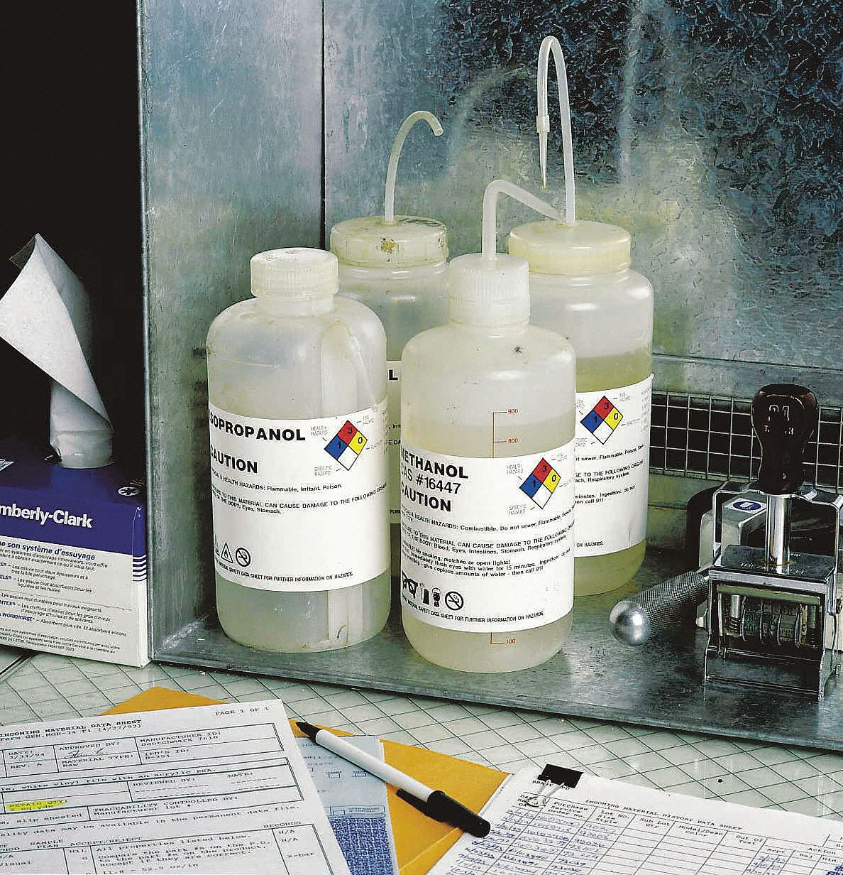 Cold Temperature Tape, LabelingYellow