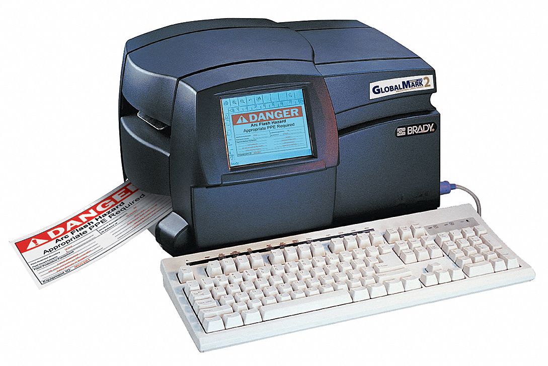 Printer, Thermal Transfer/300 dpi