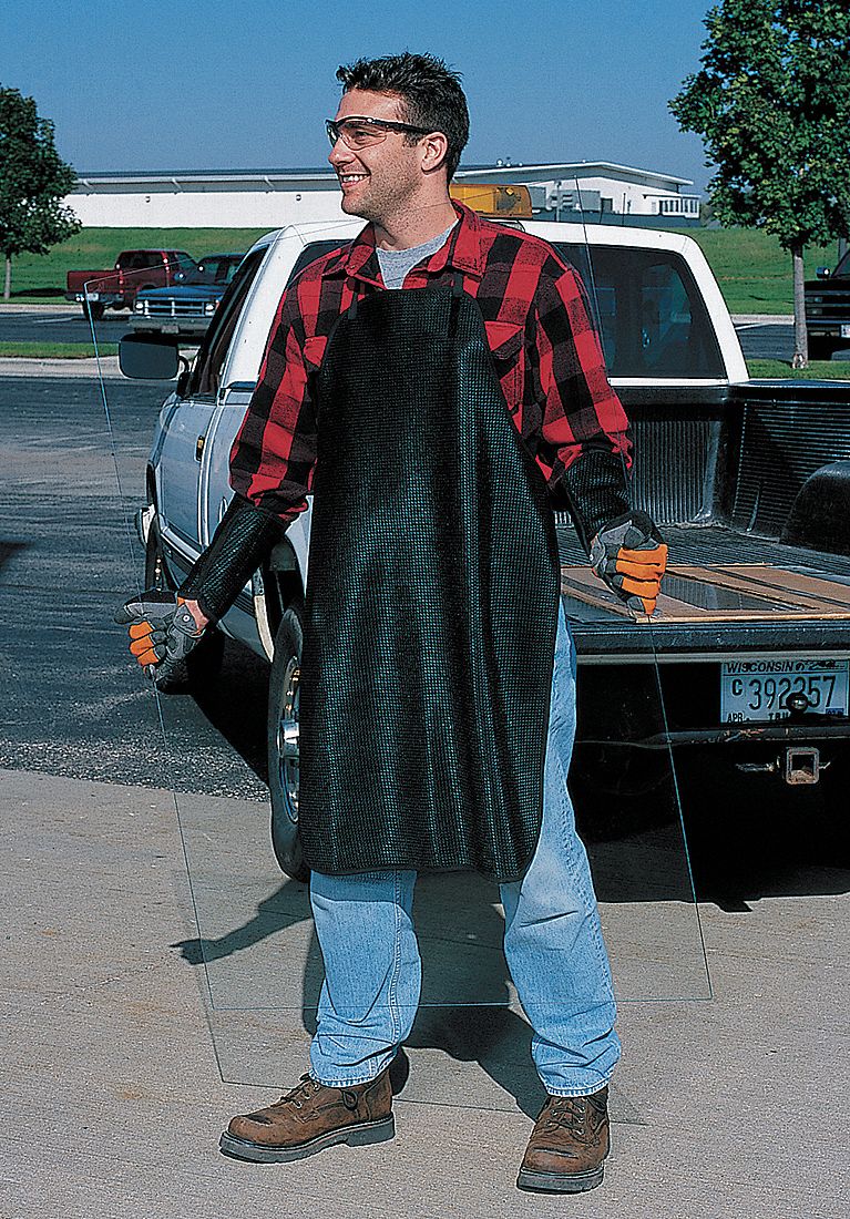 Cut Resistant Sleeve, M, 7 In. L, PR