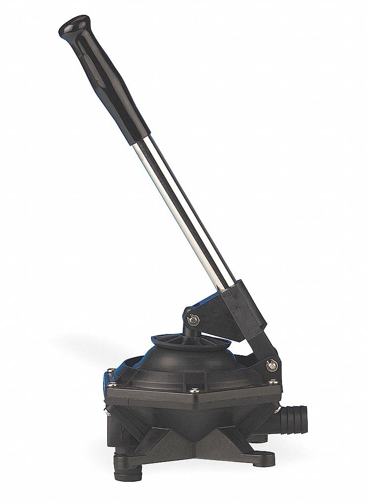 Hand Pump, 12 GPM, 1 HB x 1 HB