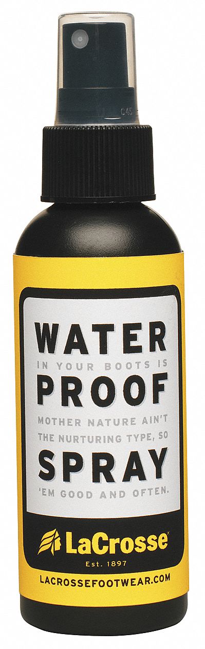 Waterproofing Spray, 4 oz.