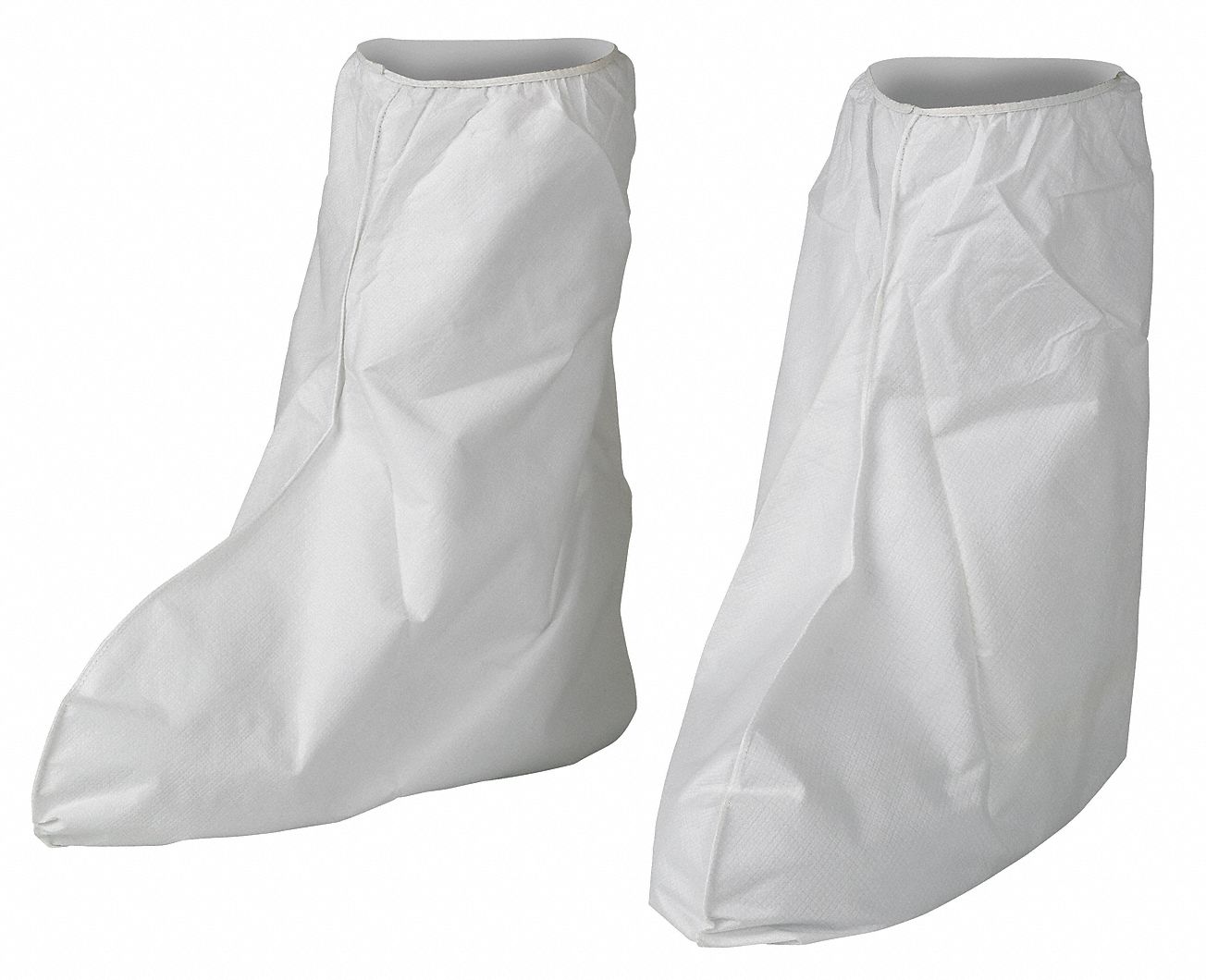 Anti-Static Boot Covers, 2XL, White, PK400